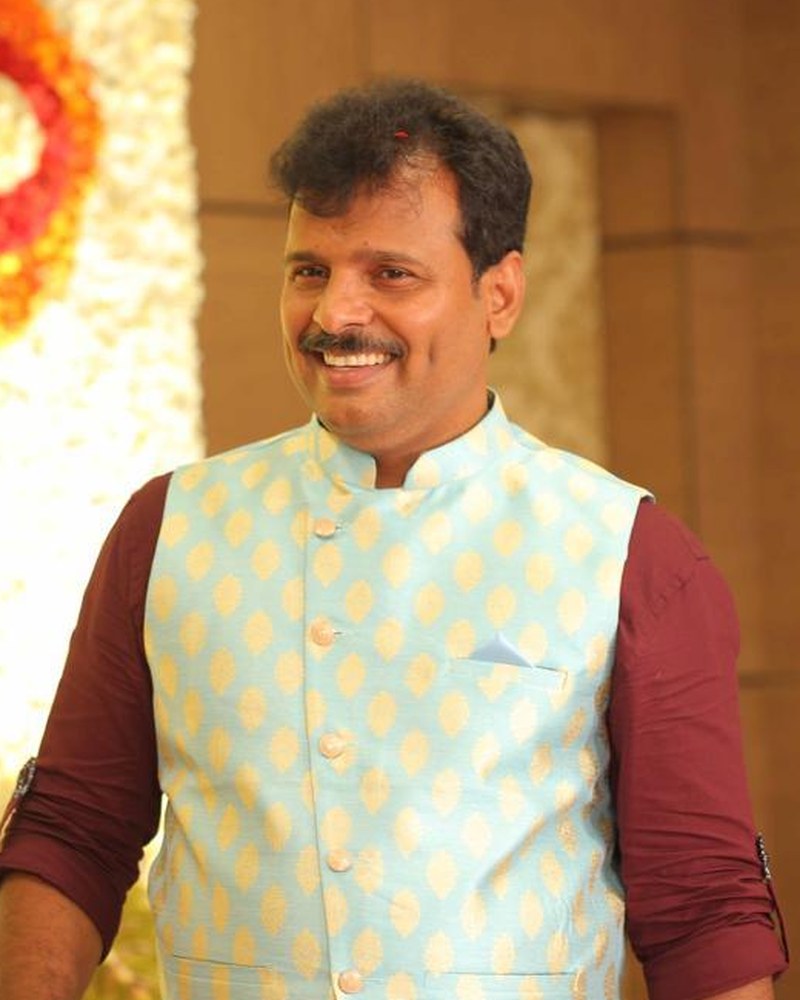 Sanondra Reddy Kotapalli, Founder and Managing Director