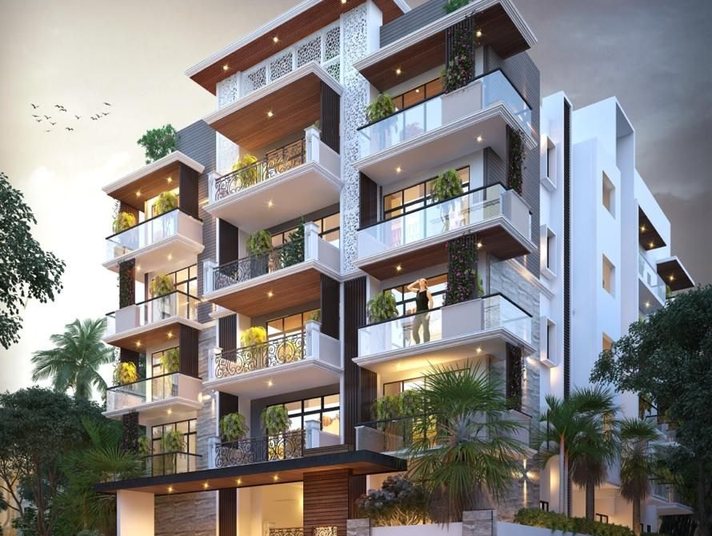 SRKg Luxepolis