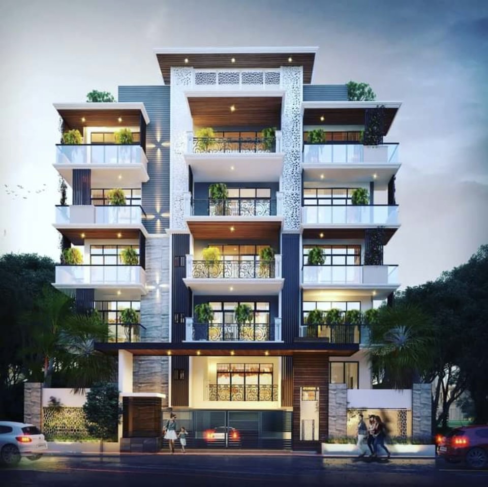 SRKg Luxepolis on St. John’s Road, Bangalore